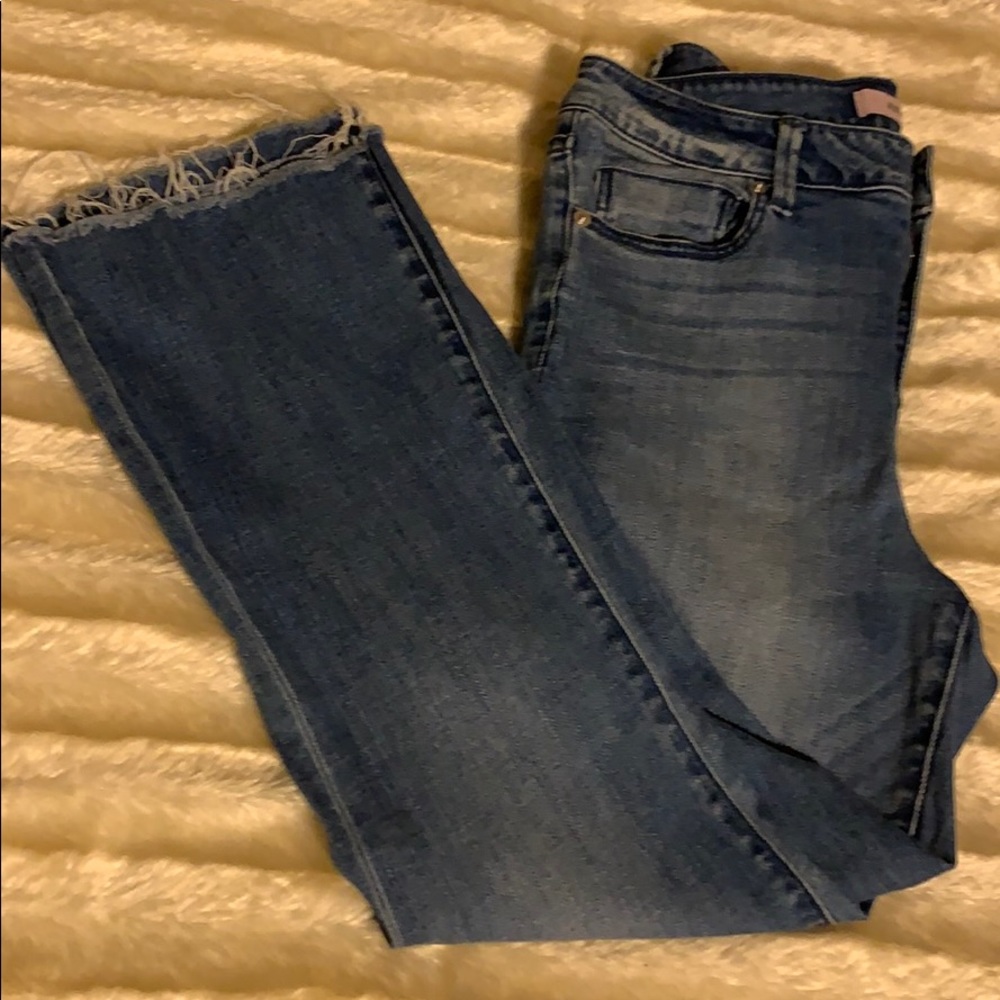 Justfab capri
